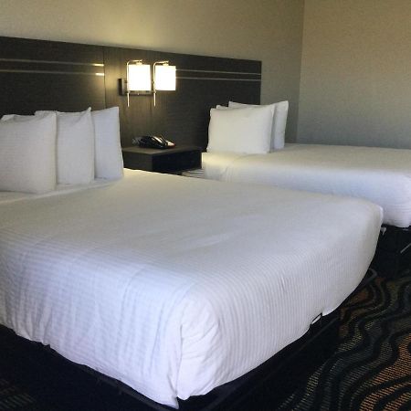 Americas Best Value Inn Muskogee Ngoại thất bức ảnh