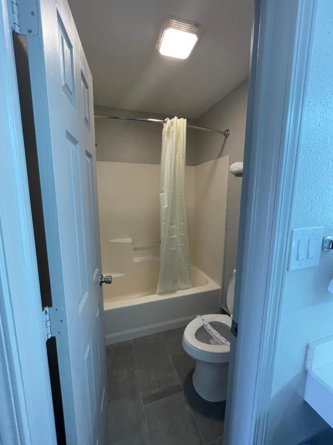 Americas Best Value Inn Muskogee Ngoại thất bức ảnh