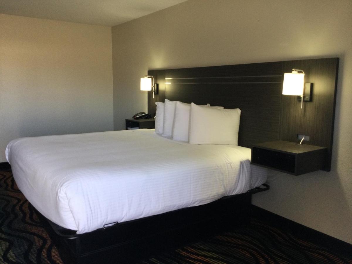 Americas Best Value Inn Muskogee Ngoại thất bức ảnh