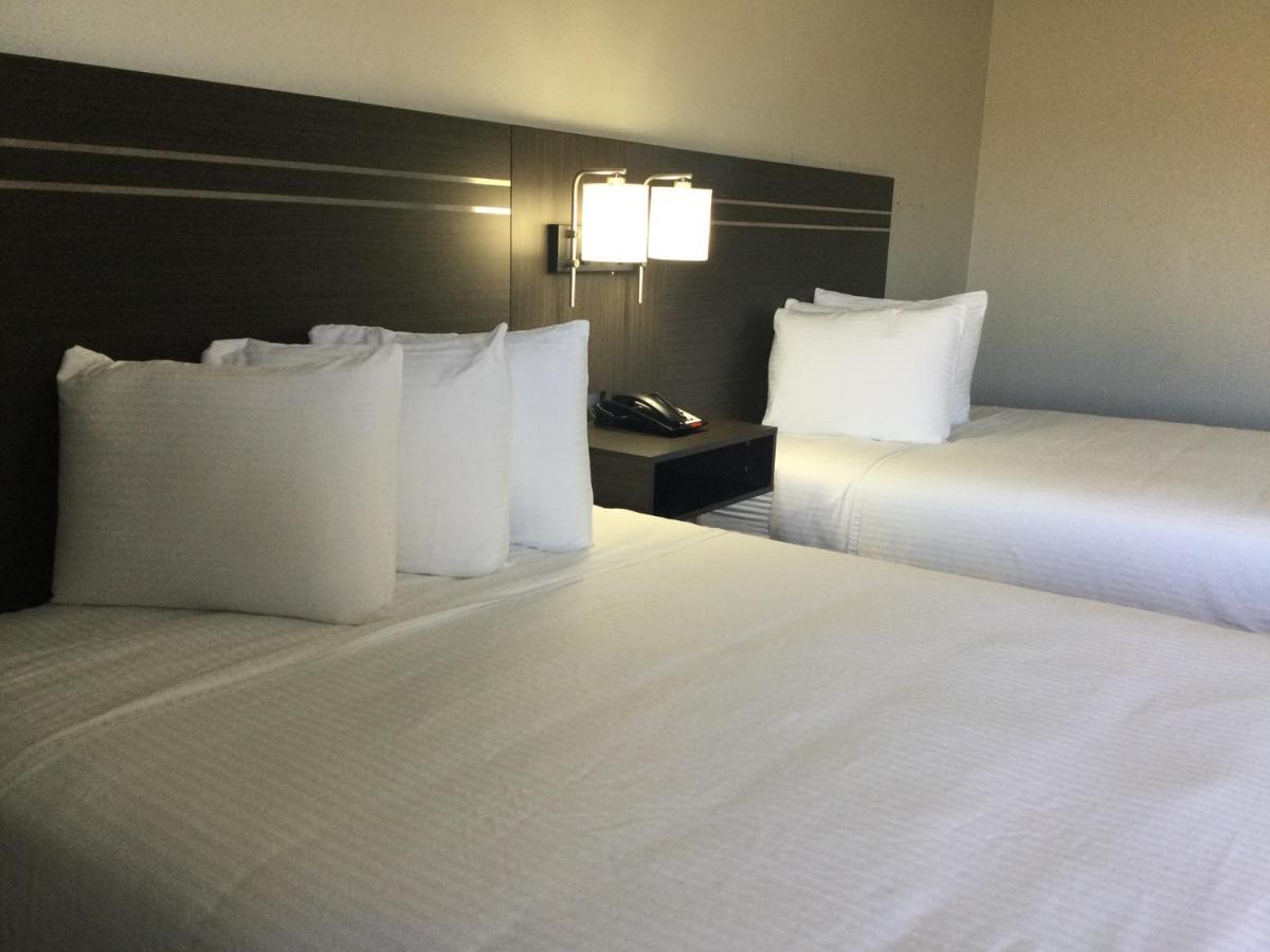 Americas Best Value Inn Muskogee Ngoại thất bức ảnh