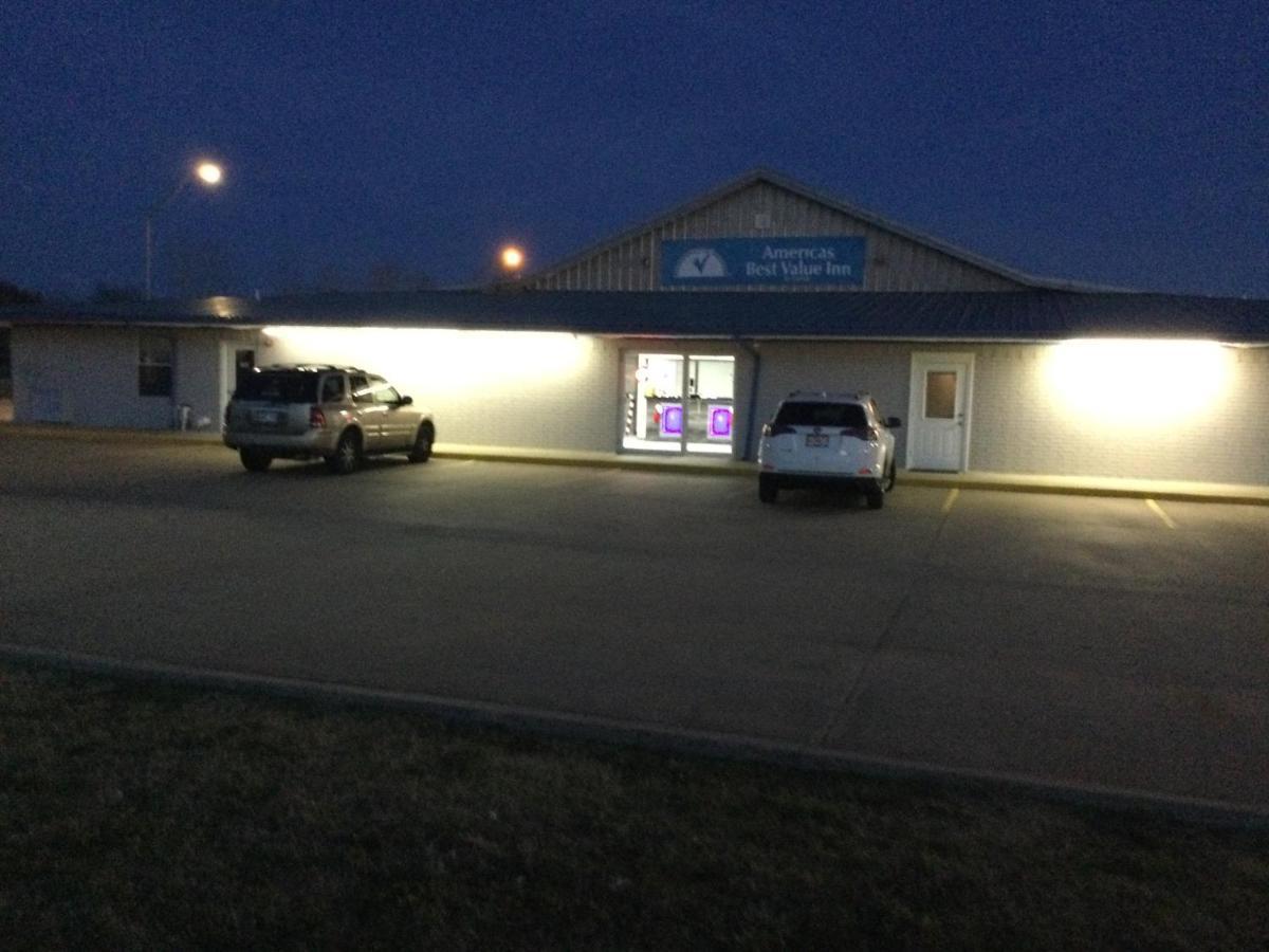 Americas Best Value Inn Muskogee Ngoại thất bức ảnh