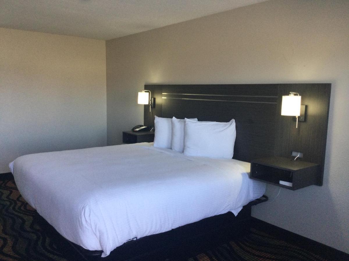 Americas Best Value Inn Muskogee Ngoại thất bức ảnh