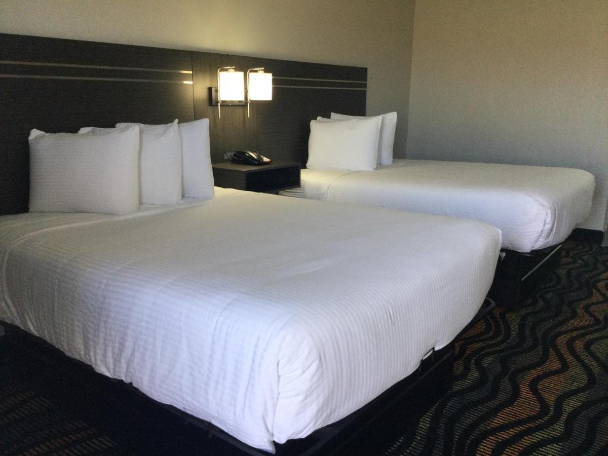 Americas Best Value Inn Muskogee Ngoại thất bức ảnh