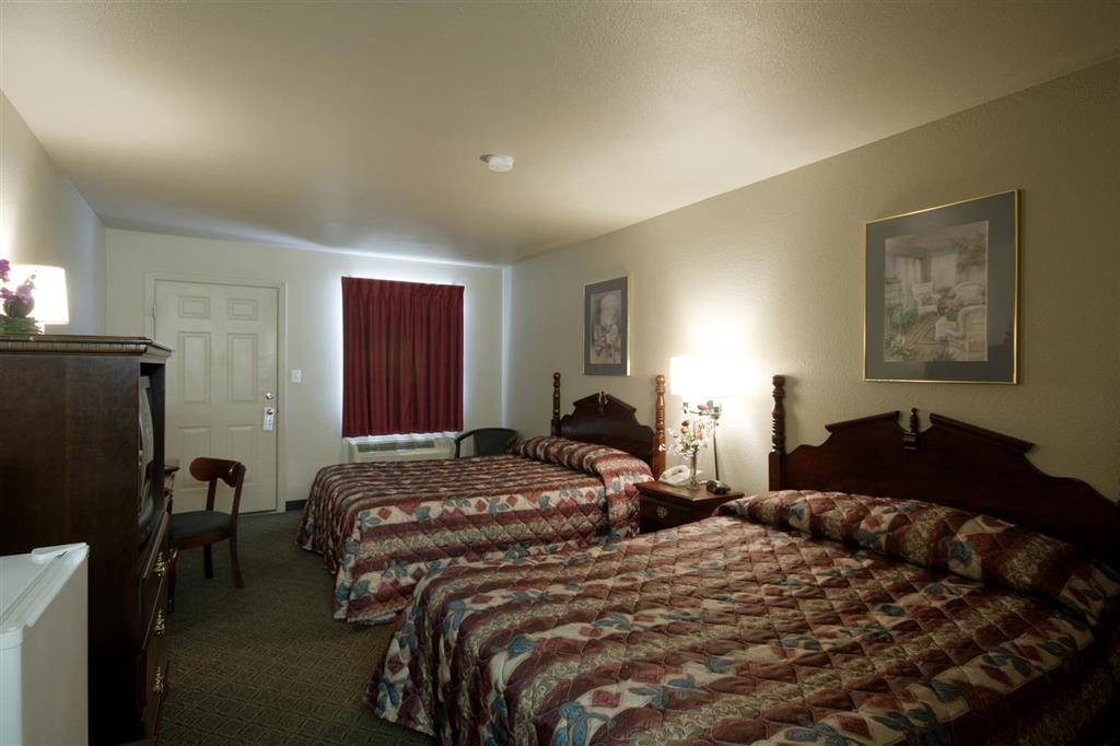 Americas Best Value Inn Muskogee Phòng bức ảnh