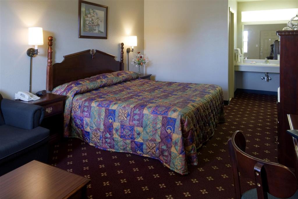 Americas Best Value Inn Muskogee Phòng bức ảnh